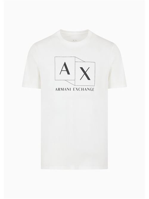 T-SHIRT ARMANI EXCHANGE | 3DZTAD ZJ9AZ/1116